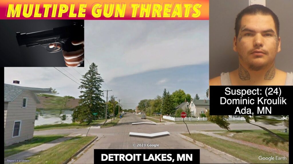 Multiple Gun Threats In Detroit Lakes iNewZ