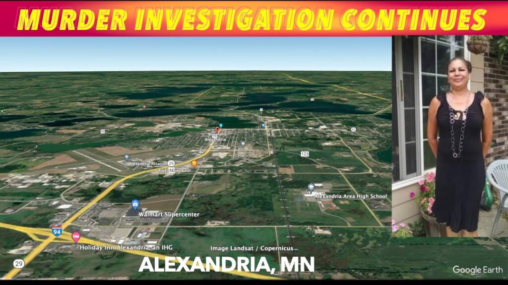 Murder Investigation Continues In Alexandria, Minnesota iNewZ