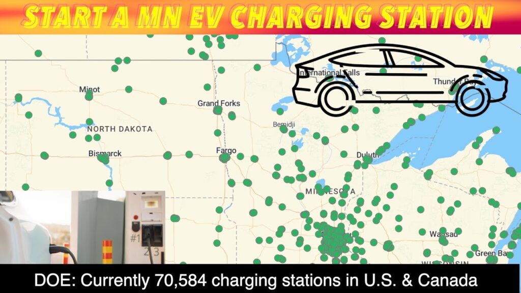 Start A Minnesota Electric Vehicle Charging Station iNewZ