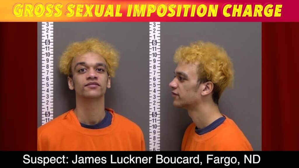 Fargo Man Charged With Gross Sexual Imposition - iNewZ
