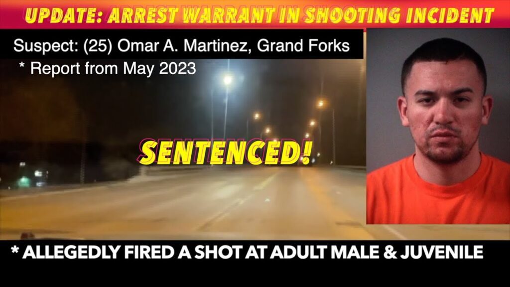 Grand Forks Man Gets 8 Year Prison Sentence For May Shooting Incident ...
