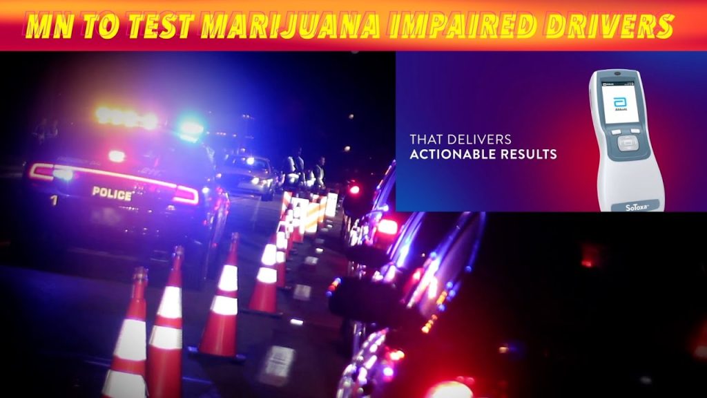 Minnesota To Test Marijuana Impaired Drivers iNewZ