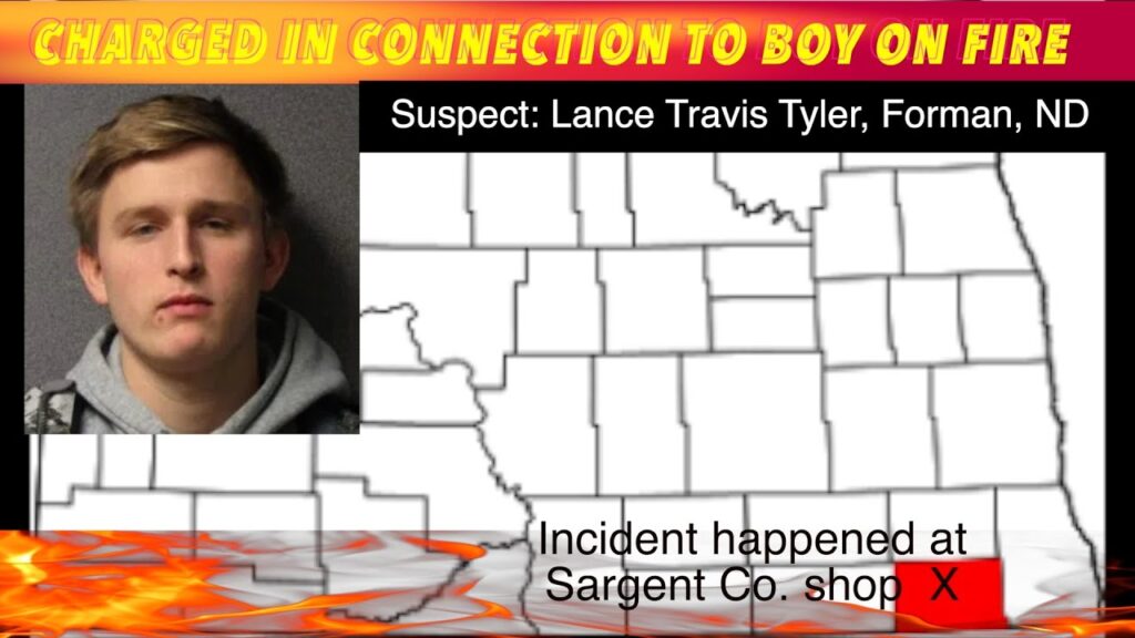 Charged In Connection To Boy On Fire iNewZ