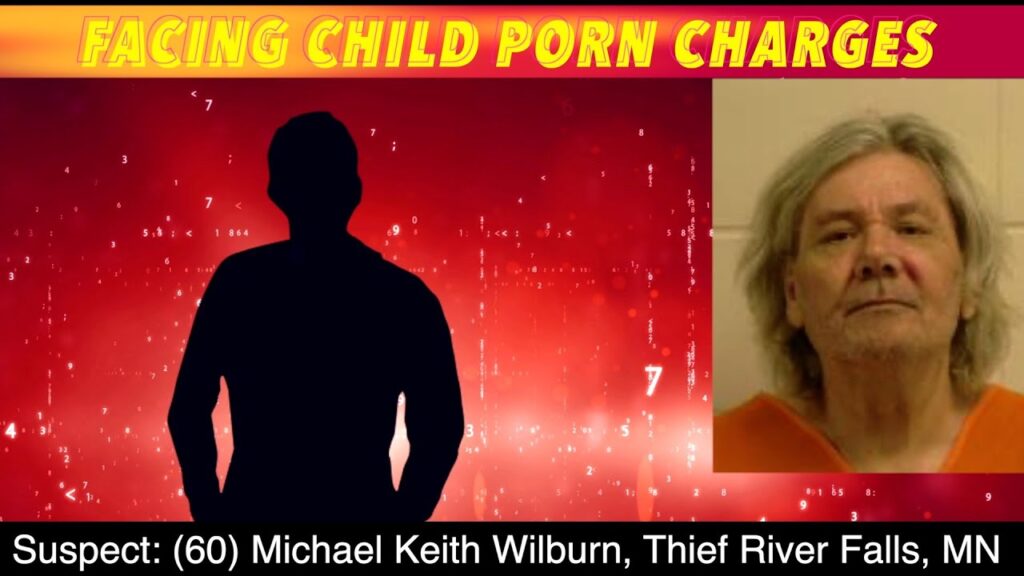 Thief River Falls Man Facing Child Porn Charges - iNewZ