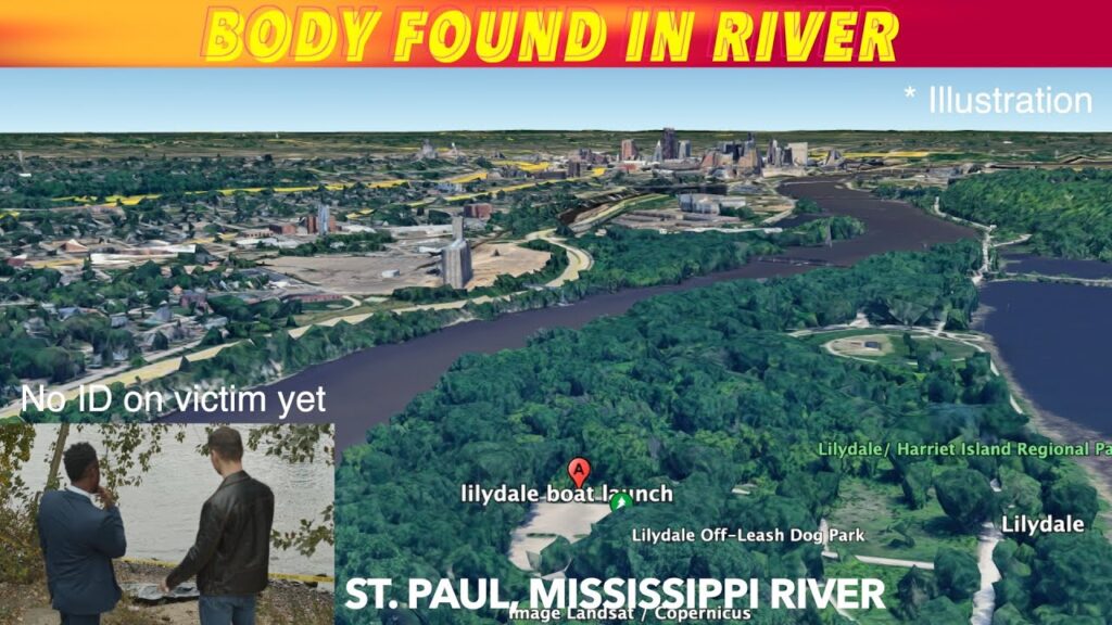 Body Found In Mississippi River iNewZ