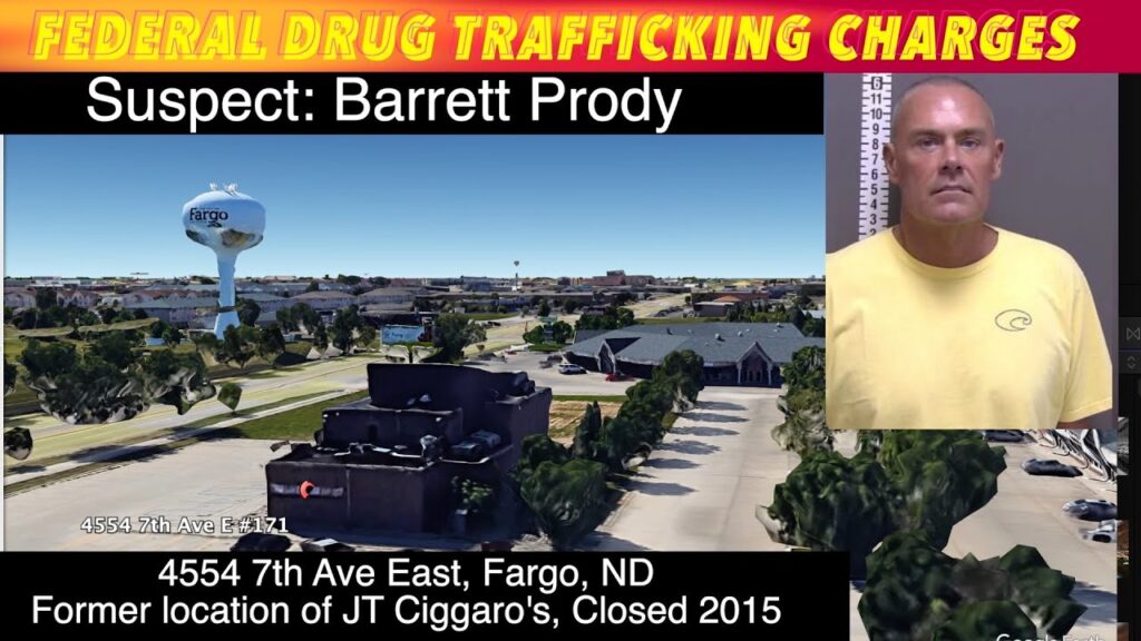 Former Fargo Businessman Facing Federal Drug Trafficking Charges - iNewZ