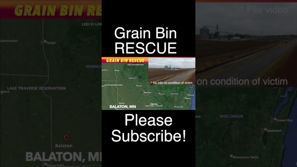 Grain Bin Rescue Inewz