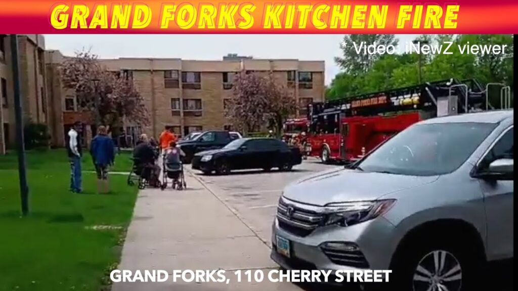 Grand Forks Kitchen Fire Inewz