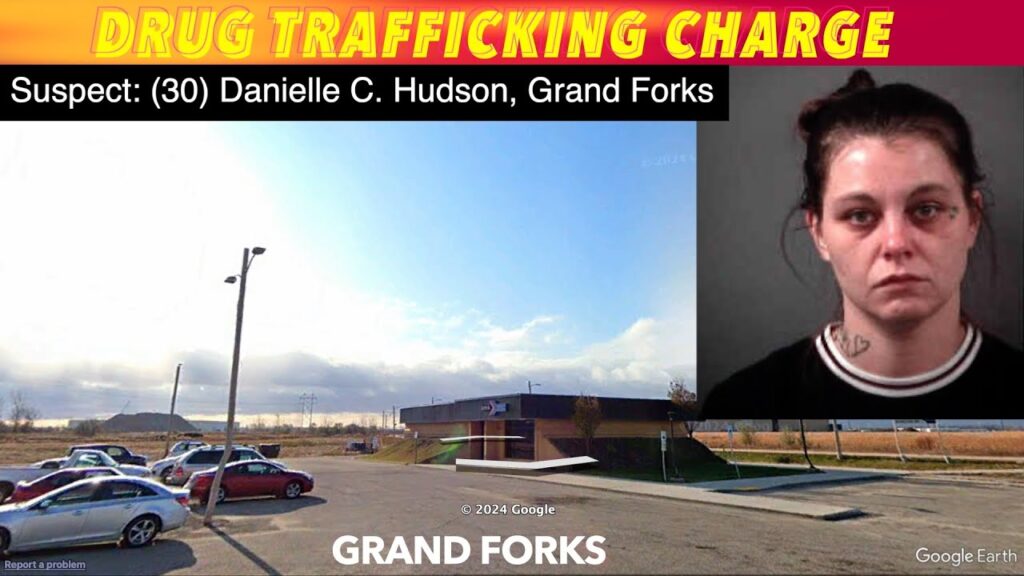 Grand Forks Woman Facing Drug Trafficking Charge - iNewZ