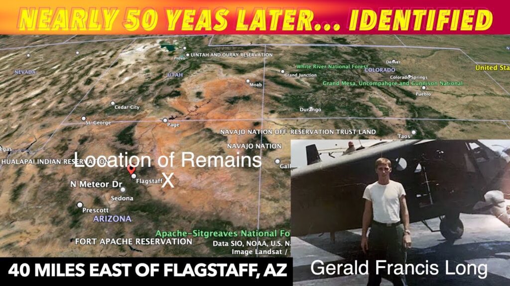 Nearly 50 Years Later, Remains Of Missing Minnesota Man Identified In