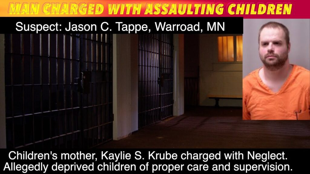 Warroad, MN Man Charged With Assaulting Children - iNewZ