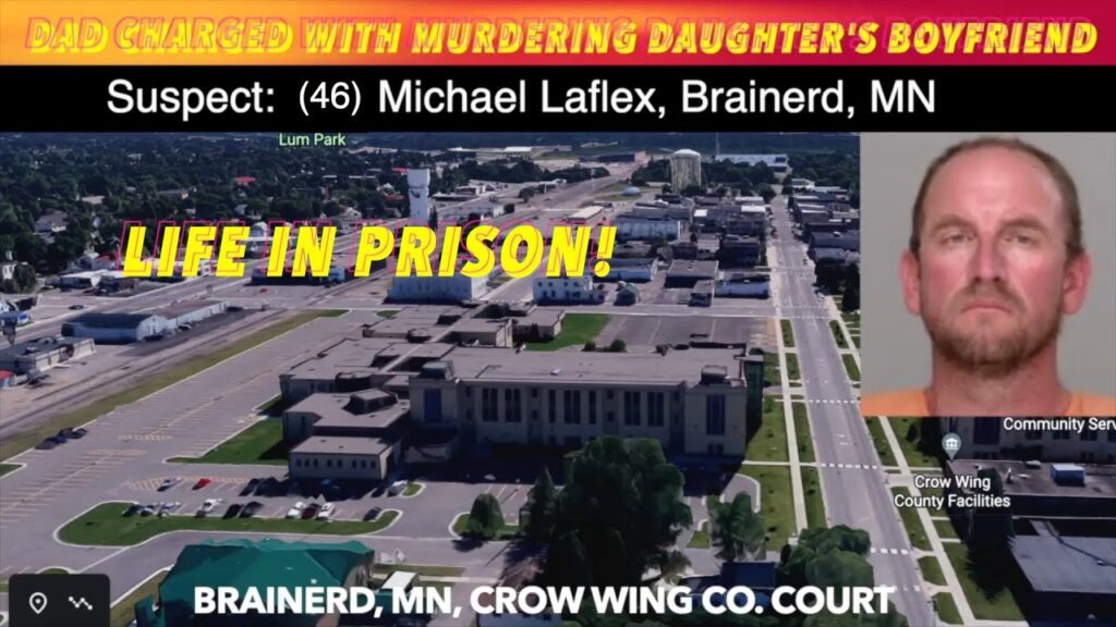 Man Gets Life In Prison For Murdering Daughter's Boyfriend - iNewZ