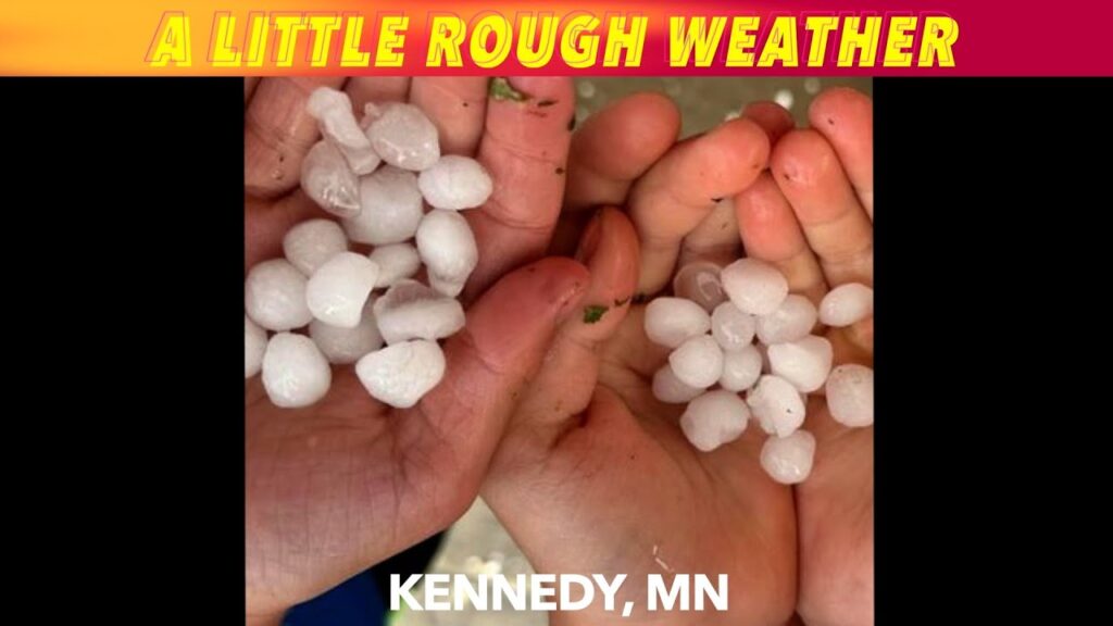 Rough Weather In Northern Valley - iNewZ