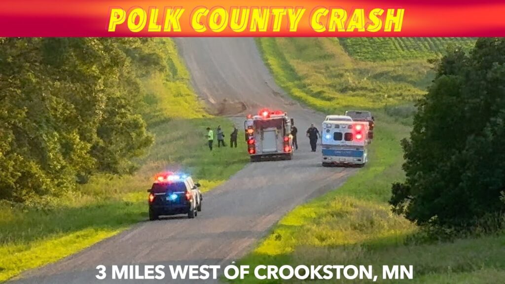 BREAKING NEWS: Polk County Crash iNewZ