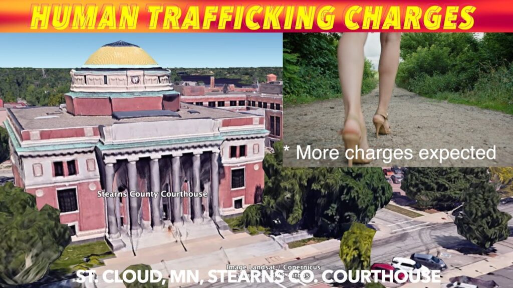 Human Trafficking Charges In Stearns County, Minnesota - iNewZ
