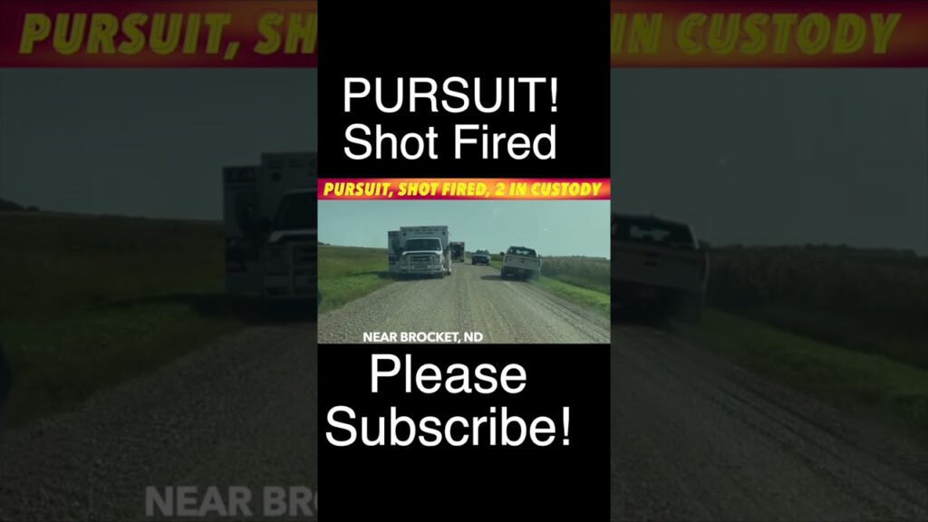 BREAKING NEWS UPDATE: Nelson County Pursuit, Shot Fired, 2 In Custody ...