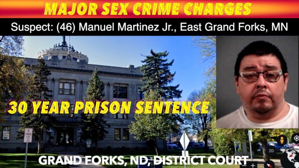 EGF Man Gets 30 Years Prison In Sex Crimes Case - iNewZ