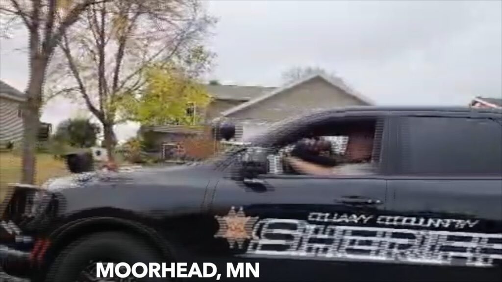 BREAKING NEWS: Report Of Shots Fired In Moorhead Minnesota iNewZ