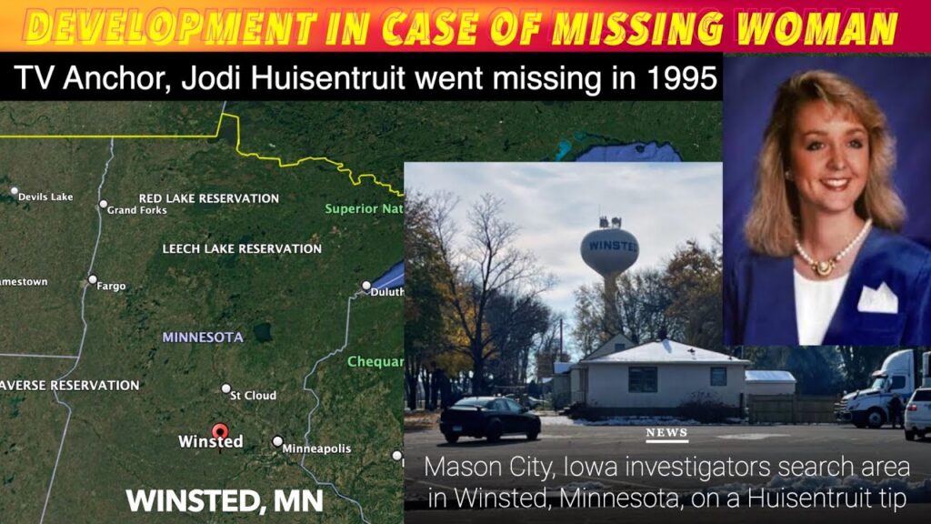 Development In Case Of Missing TV Anchor - iNewZ