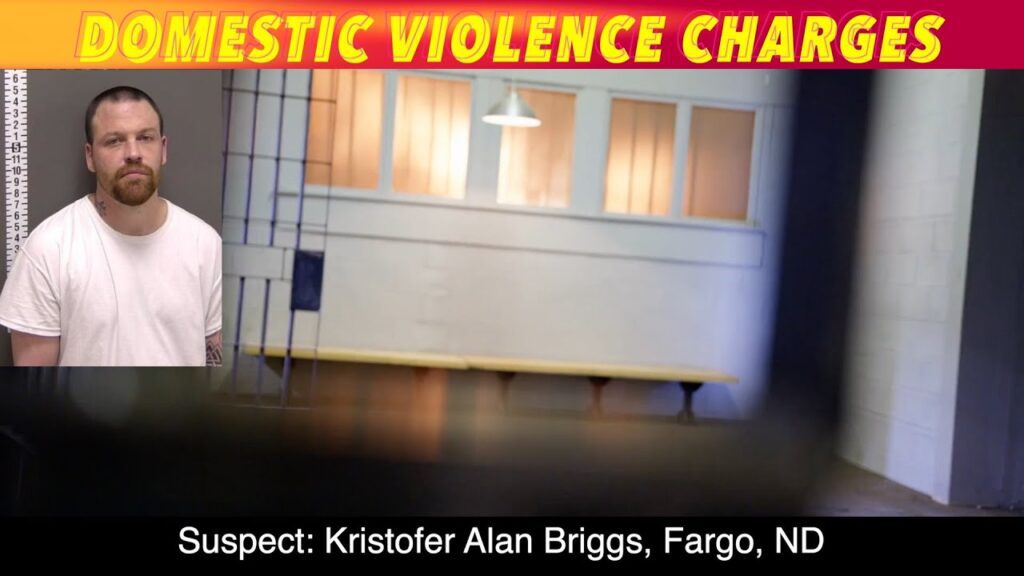 Fargo Man Charged In Domestic Violence Case - iNewZ