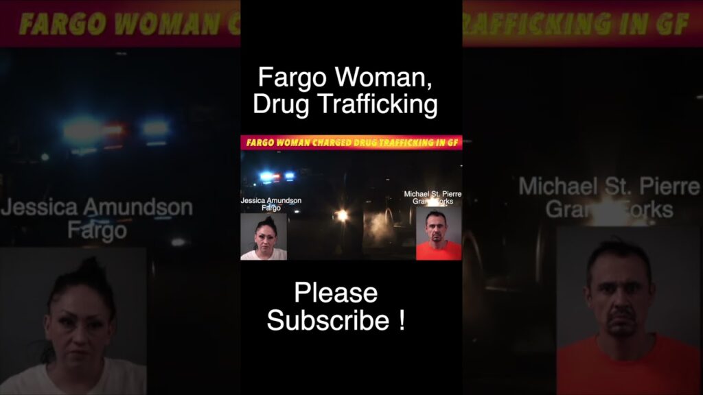 Fargo Woman Facing Drug Trafficking Charge In Grand Forks - iNewZ