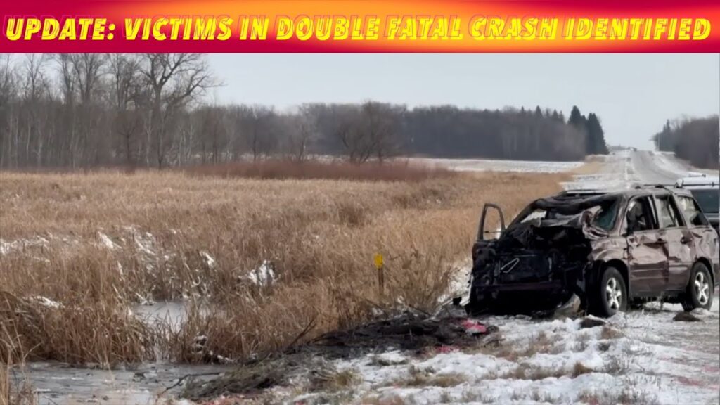 UPDATE Grand Forks Victims In Double Fatal Crash Identified iNewZ(00)