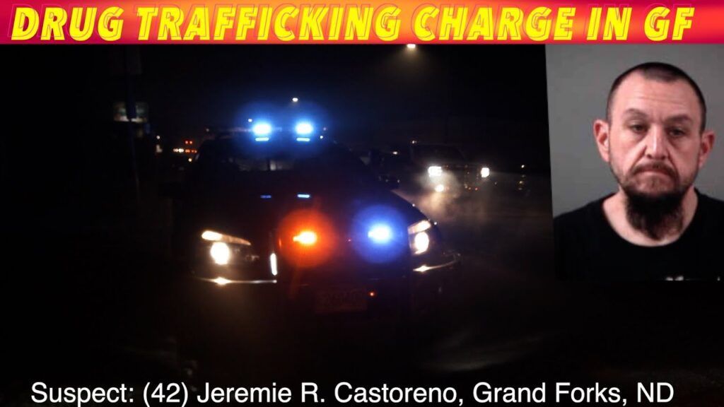 GF Man Facing Drug Trafficking Charge - iNewZ