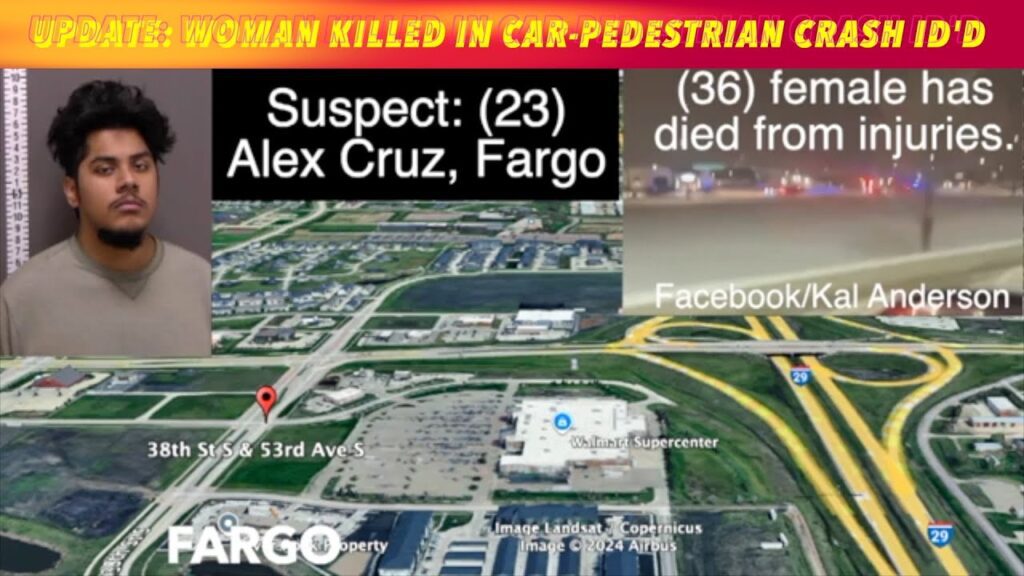 UPDATE: Woman Killed In Car-Pedestrian Accident Identified - iNewZ