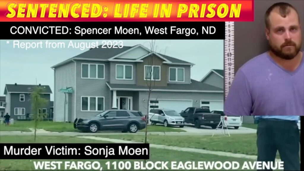West Fargo Man Gets Life In Prison For Murder Of Wife - iNewZ