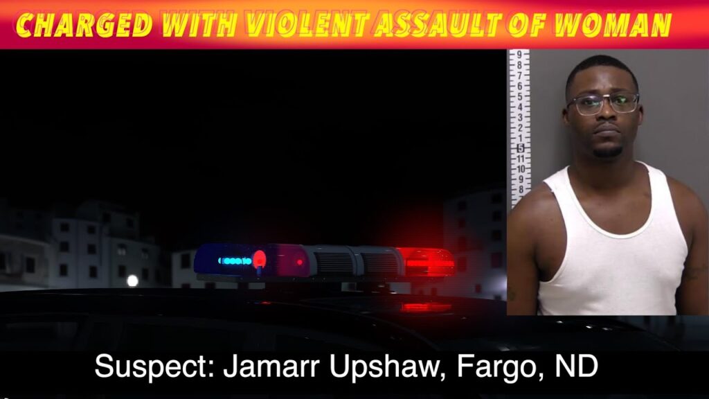 Charged With Violent Assault Of Woman In Fargo - iNewZ