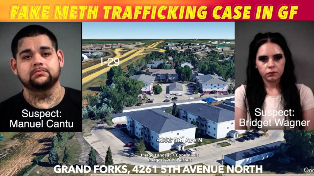 Fake Meth Trafficking Case In Grand Forks - iNewZ