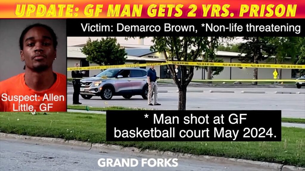 UPDATE: Grand Forks Man Gets 2 Year Prison Sentence In BB Court ...