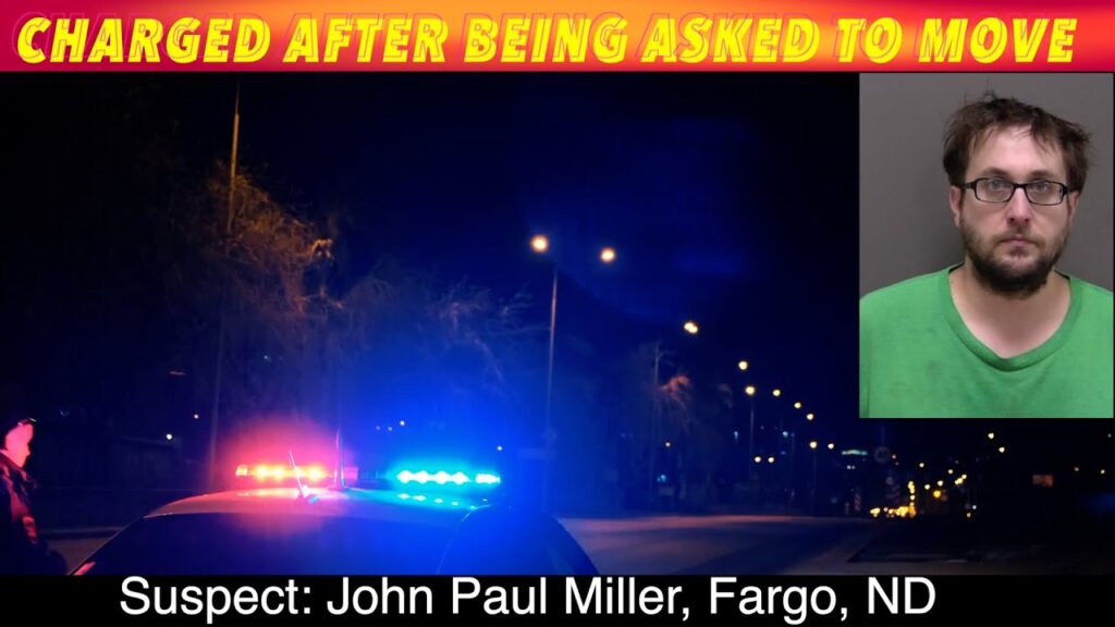 Fargo Man Charged After Being Asked To Move Out - iNewZ