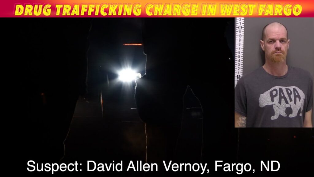 Drug Trafficking Charge In West Fargo - iNewZ