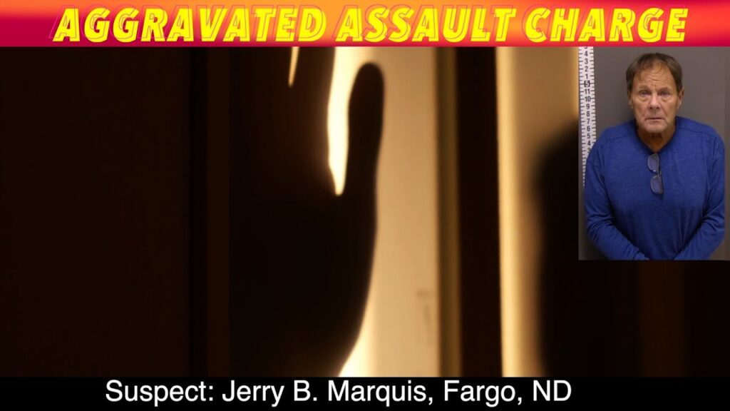 Fargo Man Charged With Aggravated Assault-Domestic Violence - iNewZ