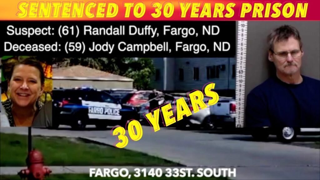 Fargo Man Gets 30 Years Prison For Murder - iNewZ