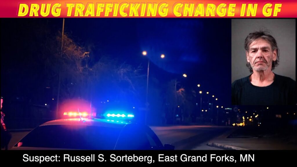 EGF Man Facing Drug Trafficking Charge In Grand Forks - iNewZ