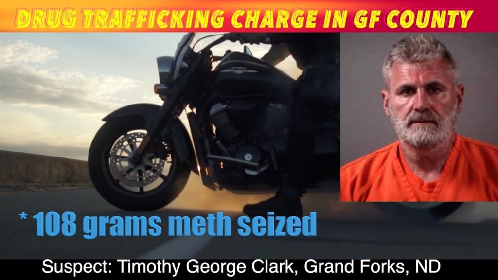 Grand Forks Man Facing Drug Trafficking Charge - iNewZ