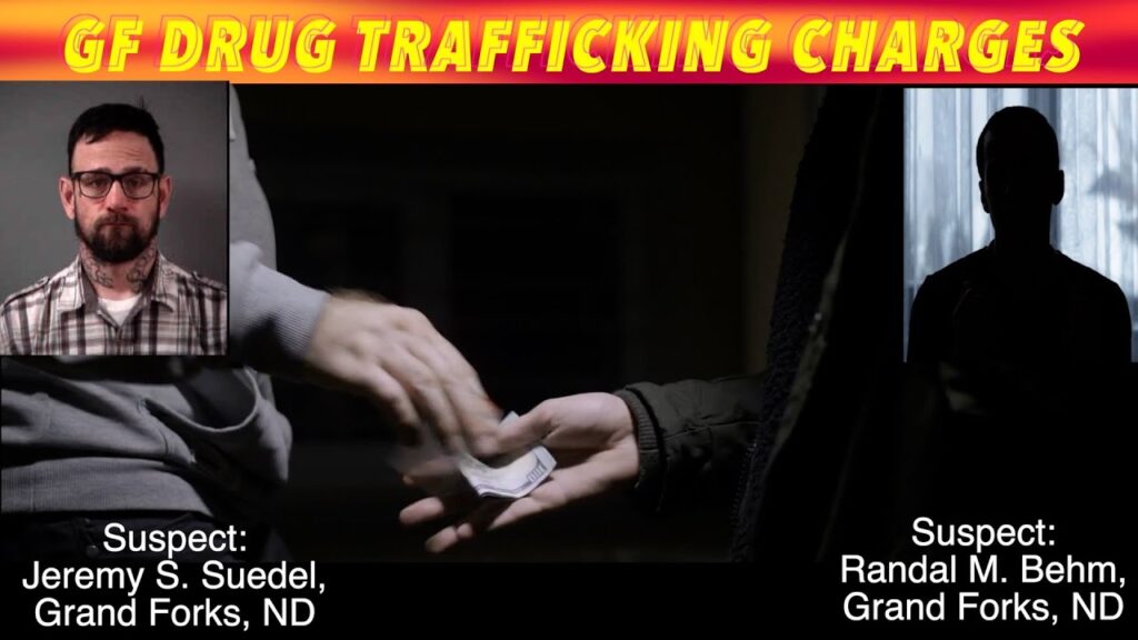 Two Men Facing Drug Trafficking Charges In Grand Forks - iNewZ