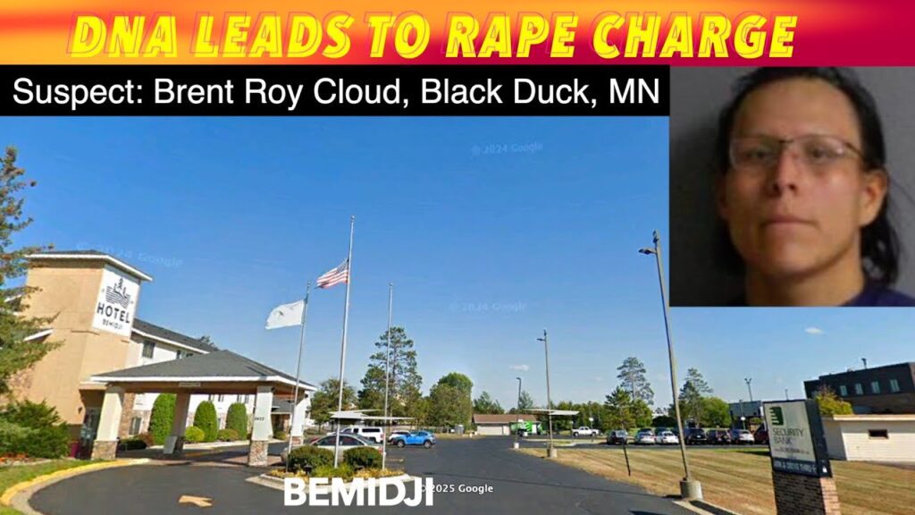 DNA Leads To Charge In 2-Year Old Rape Case - iNewZ