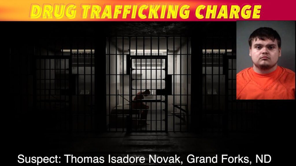 Grand Forks Man Facing Drug Trafficking Charge - iNewZ