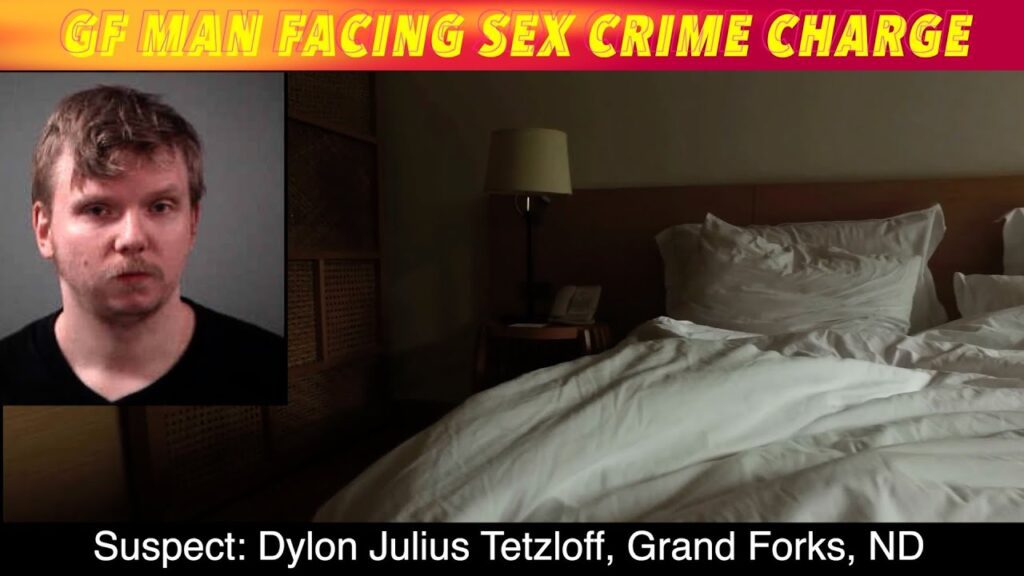 Grand Forks Man Facing Sex Crime Charge - iNewZ