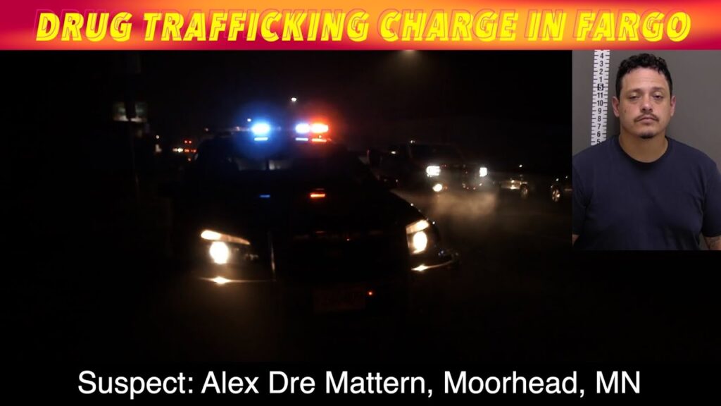 Moorhead Man Charged With Drug Trafficking In Fargo - iNewZ