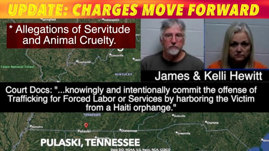 UPDATE: Charges Against Former Lancaster, MN Couple Move Forward In ...