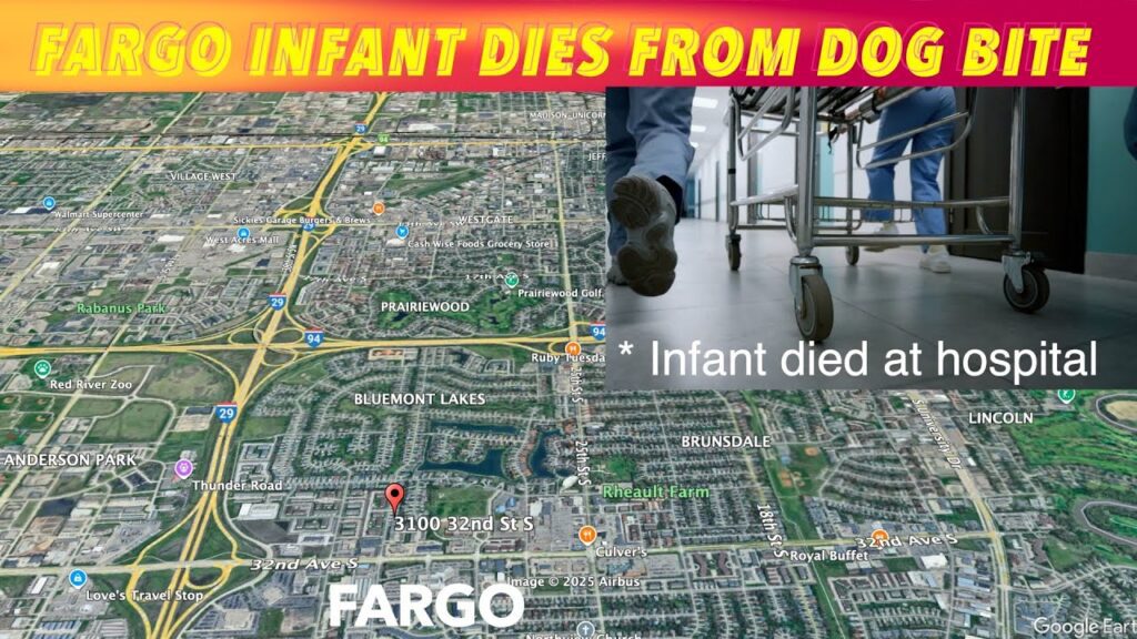 Fargo Infant Dies From Dog Bite - iNewZ