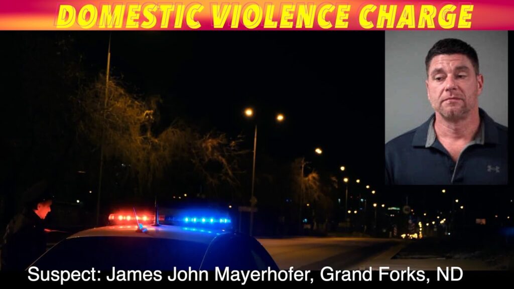 GF Man Facing Felony Domestic Violence Charge - iNewZ