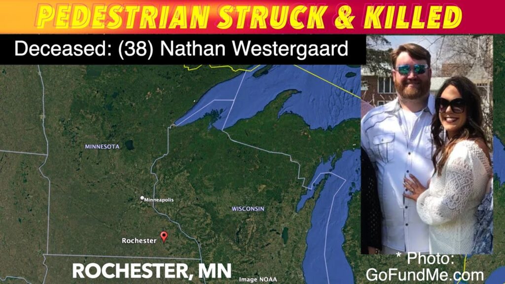 Pedestrian Struck & Killed In Rochester, Minnesota - iNewZ
