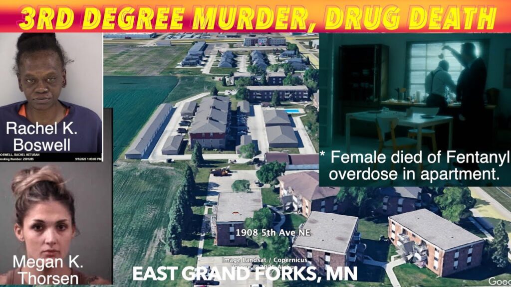Two Women Charged With Murder For EGF Drug Overdose Death - iNewZ