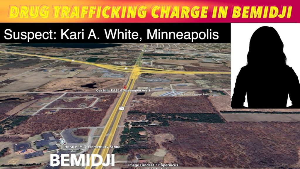 Drug Trafficking Charge In Bemidji - iNewZ