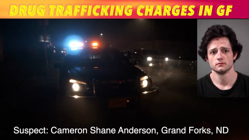 Drug Trafficking Charges In Grand Forks - iNewZ